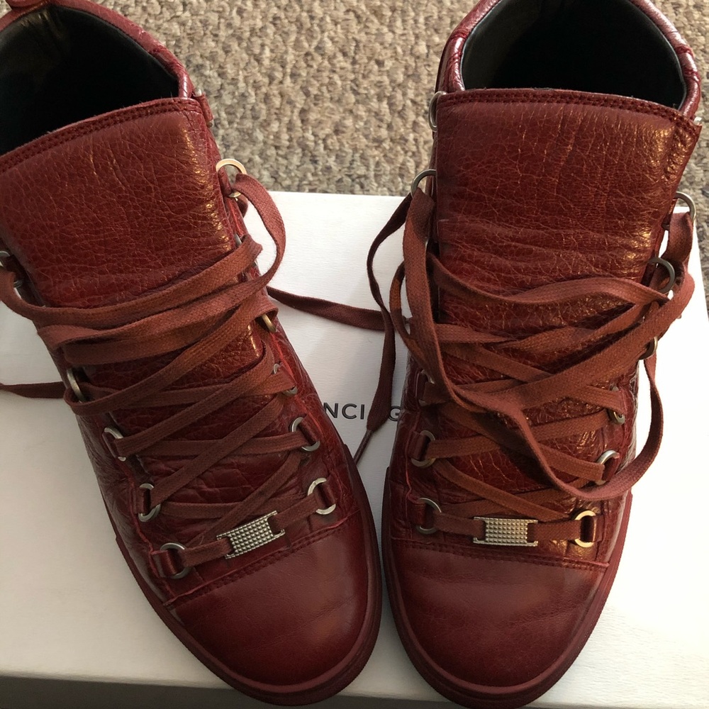 Mens Balenciaga